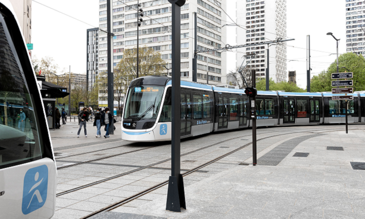 The T9 Tram or the launch of a safe, comfortable and totally accesible tramway service.