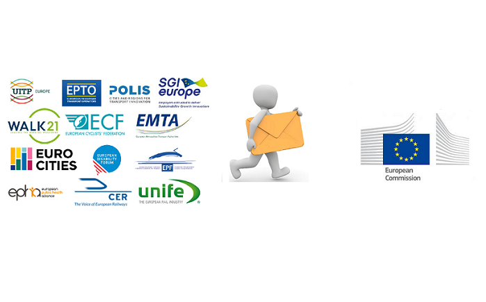 Open letter to EU officials on Urban Mobility Framework