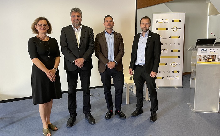 Sofia transport authority joins EMTA network