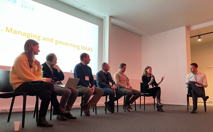 EMTA-led panel at the Polis Conference highlights the need for a strong PTA role in MaaS governance