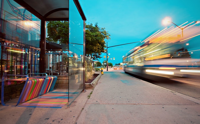 CO2 emissions targets on buses must not result in greater car use