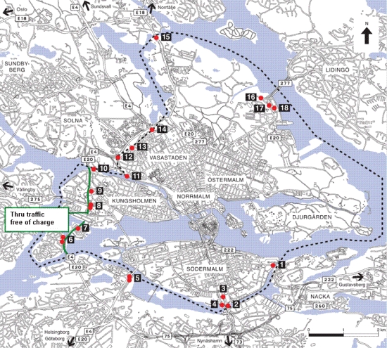 stockholm map