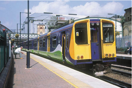 train train