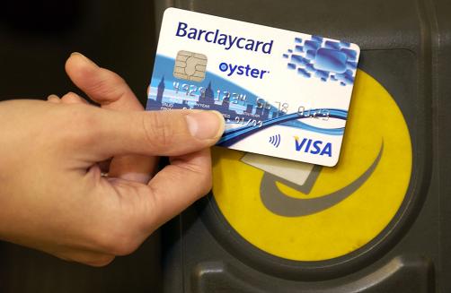 Barclaycard OnePulse