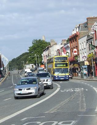 Dublin Bus 2 Dublin Bus 2
