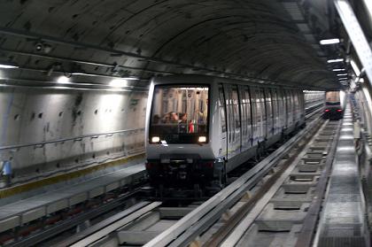 metro turin