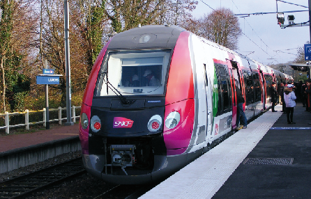 francilien francilien