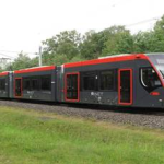 The ‘new’ Siemens Avenio tram