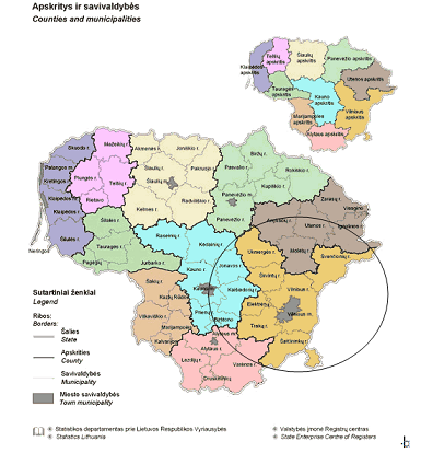 vilnius region vilnius region
