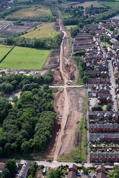 Aerial busway Aerial busway