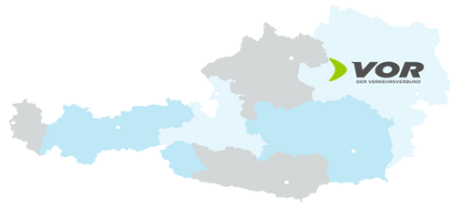 Austria with VOR in the Eastern