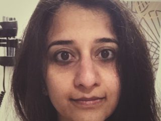 Mrs Iffat Malik-Kohistany