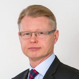 Mr Mika Nykänen