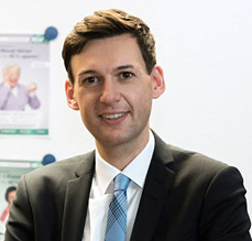 Mr Thomas Kern