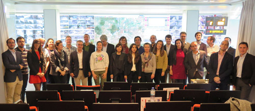 Consorcio Regional de Transportes (CRTM) with the rest of partners of the European project OPTICITIES have published a handbook where they share their experiences within the project on the use of Intelligent Transport Systems for the improvement of sustainable urban mobility. Consorcio Regional de Transportes (CRTM) with the rest of partners of the European project OPTICITIES have published a handbook where they share their experiences within the project on the use of Intelligent Transport Systems for the improvement of sustainable urban mobility.