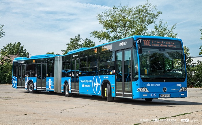 Service development on the transport lines connecting Budapest