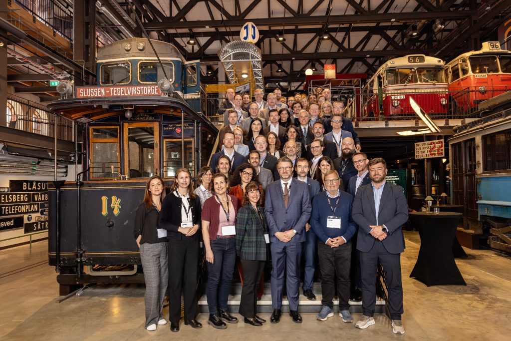 Participants of EMTA General Meeting