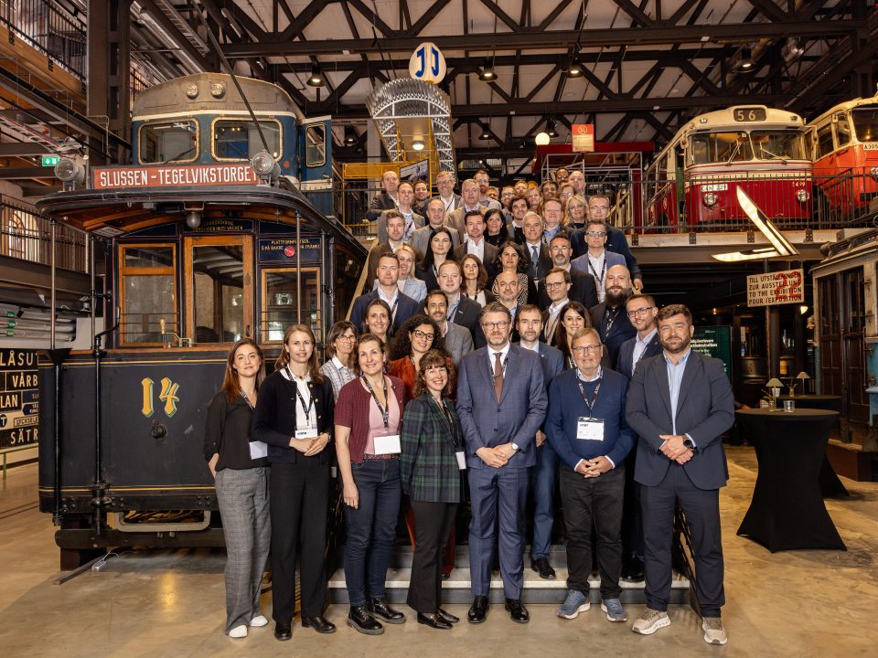 Participants of EMTA General Meeting